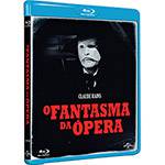 Blu-Ray - o Fantasma da Ópera