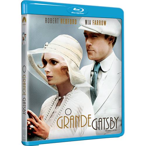 Blu-Ray - o Grande Gatsby