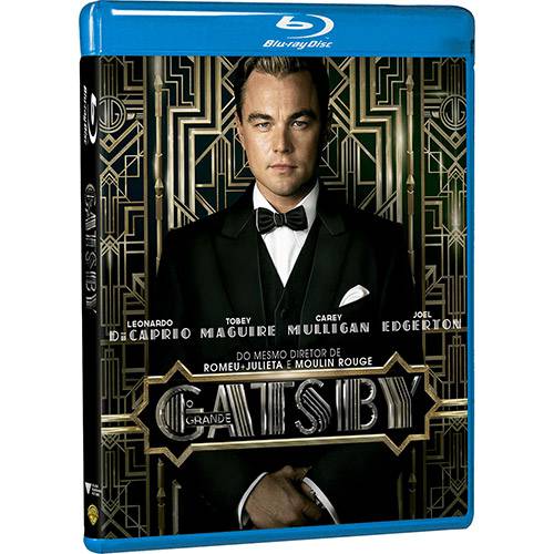 Blu-Ray - o Grande Gatsby