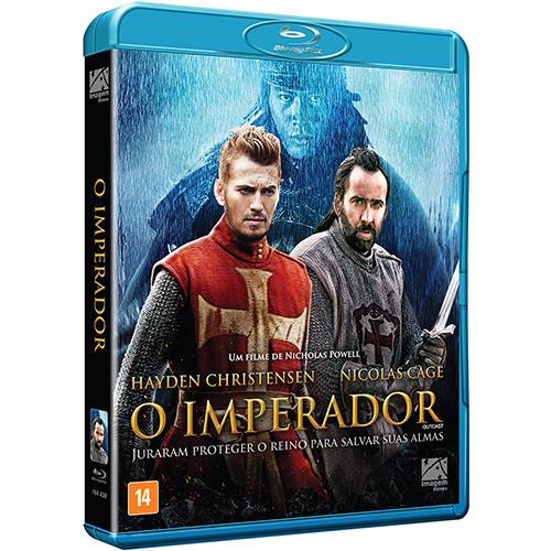 Blu-Ray - o Imperador