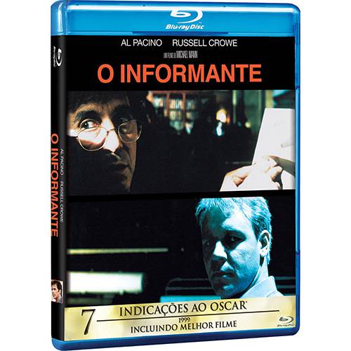 Blu-ray o Informante