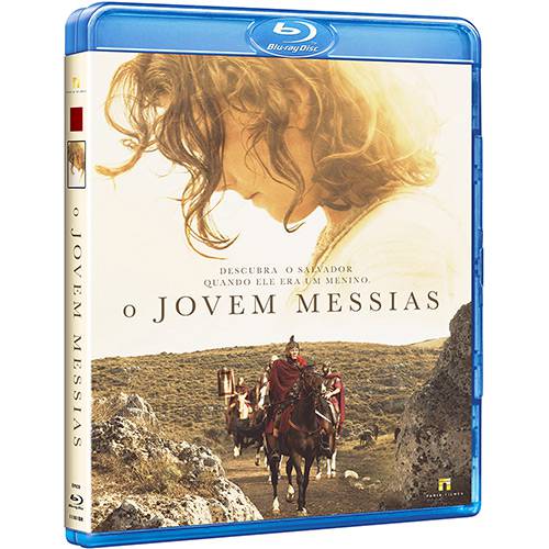 Blu-ray - o Jovem Messias