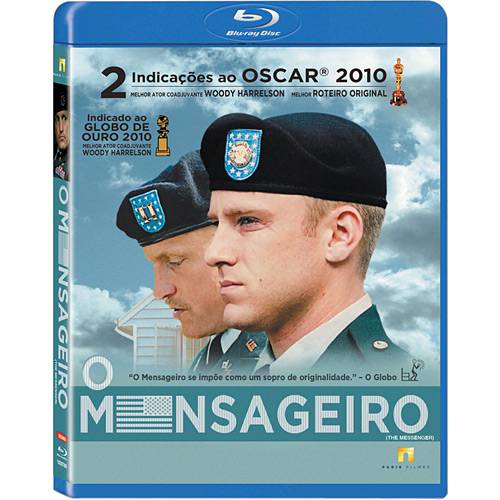 Blu-Ray o Mensageiro