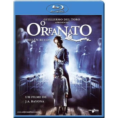 Blu-Ray o Orfanato