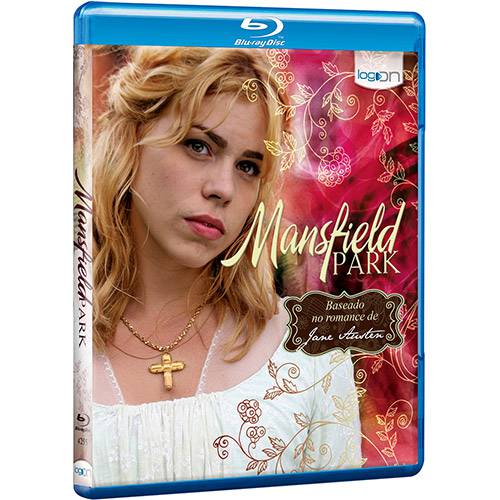 Blu-ray o Parque de Mansfield