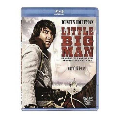 Blu-Ray o Pequeno Grande Homem - Arthur Penn
