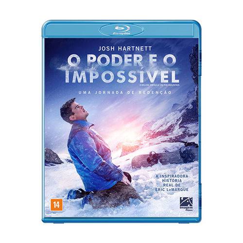 Blu-Ray- o Poder e o Impossível