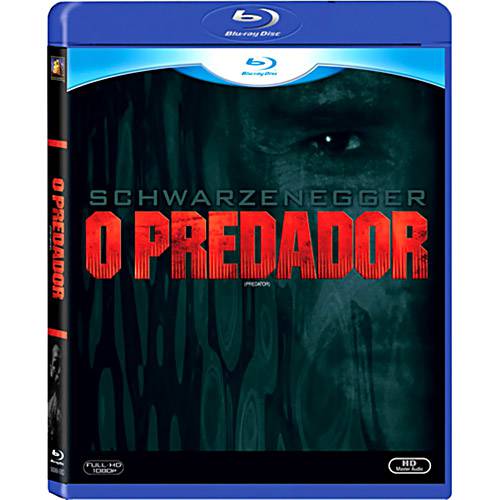 Blu-Ray o Predador