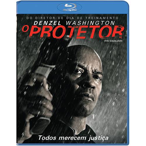 Blu-ray - o Protetor
