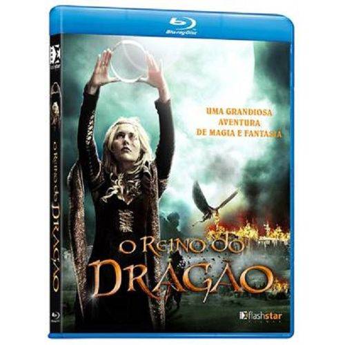 Blu-ray - o Reino do Dragão