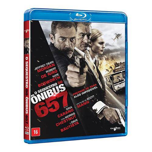 Blu-Ray - o Sequestro do Onibus 657