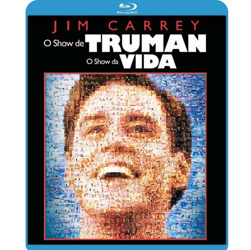 Blu-Ray o Show de Truman - o Show da Vida
