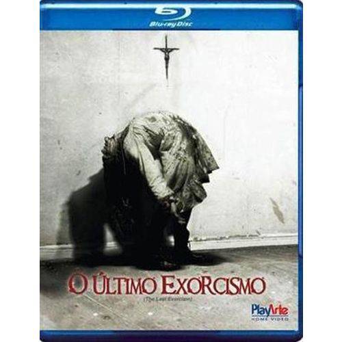 Blu-ray - o Último Exorcismo
