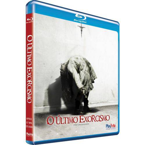 Blu-ray - o Último Exorcismo