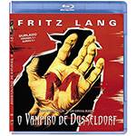 Blu-Ray - o Vampiro de Dusseldorf