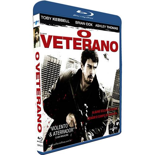 Blu-ray - o Veterano
