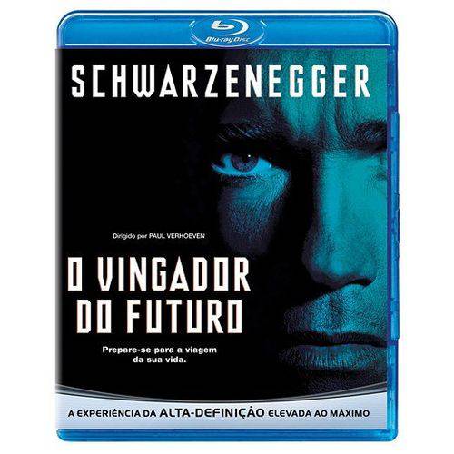 Blu-ray - o Vingador do Futuro