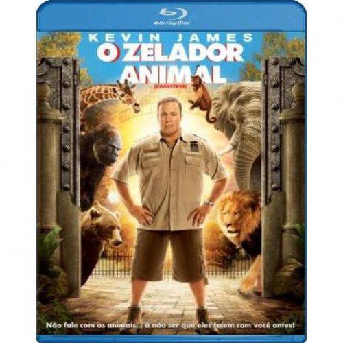 Blu-Ray o Zelador Animal - Kevin James