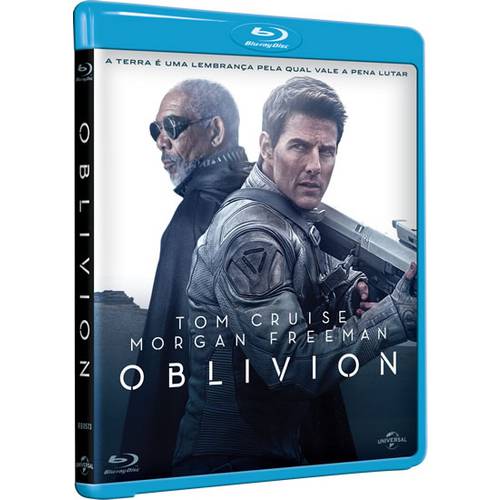 Blu-Ray - Oblivion