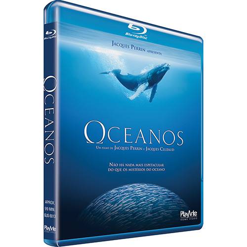 Blu-ray Oceanos