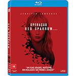 Blu-ray Operação Red Sparrow