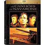 Blu-Ray - os Canhões de Navarone - Edição Clássicos