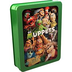 Blu-ray os Muppets + Lata (Edição Especial)