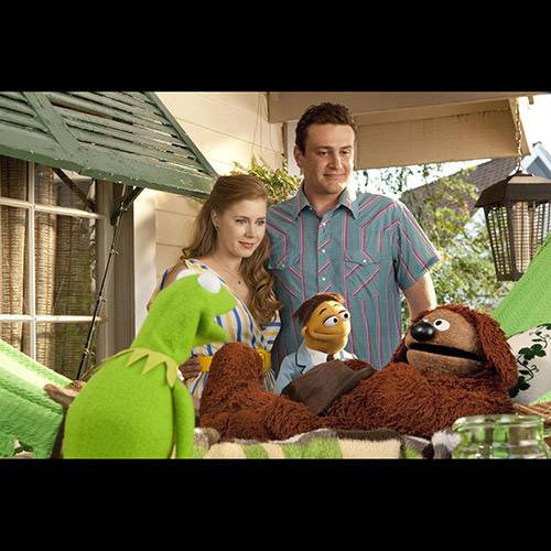 Blu-ray os Muppets + Lata (Edição Especial)