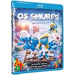 Blu-ray os Smurfs e a Vila Perdida