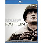 Blu-Ray Patton: Rebelde ou Herói?