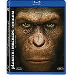 Blu-Ray - Planeta dos Macacos a Origem