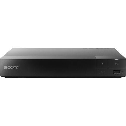 Blu-ray Player Sony Entradas USB Hdmi Controle dos Pais Preto Bivolt