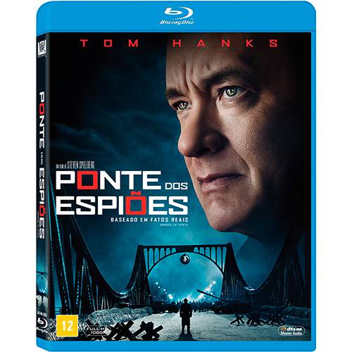 Blu-ray - Ponte dos Espiões