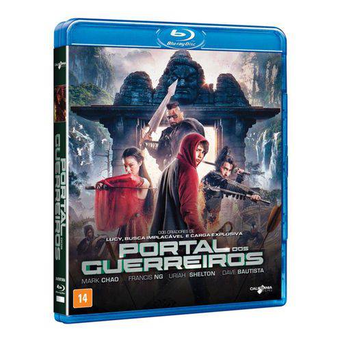 Blu-Ray - Portal dos Guerreiros