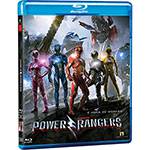 Blu-ray Power Rangers