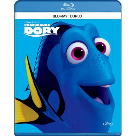 Blu-Ray Procurando Dory (2 Discos)