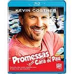 Blu-Ray - Promessas de um Cara de Pau