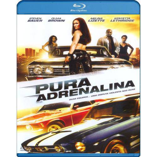 Blu-Ray Pura Adrenalina