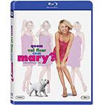 Blu-Ray Quem Vai Ficar com Mary