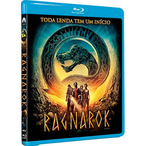 Blu-ray - Ragnarok