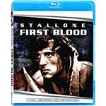 Blu-Ray Rambo: First Blood (Importado)