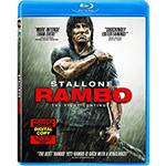 Blu-ray Rambo - Importado