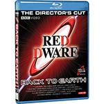 Blu-ray Red Dwarf: Back To Earth - Series 9 - 2 Discos - Importado