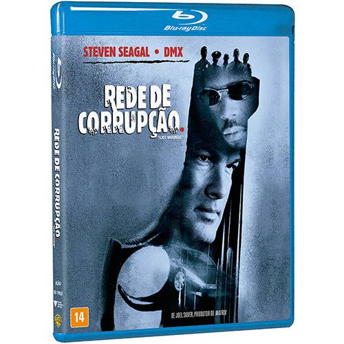 Blu-ray - Rede de Corrupção