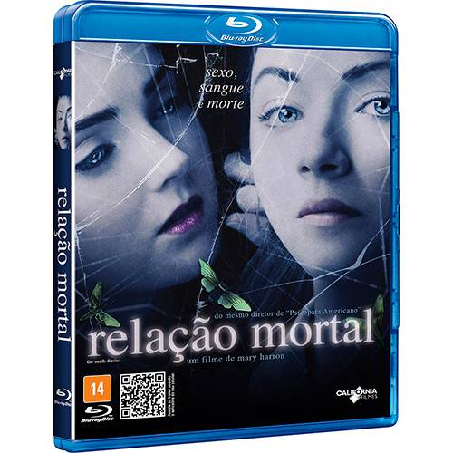 Blu-Ray - Relação Mortal