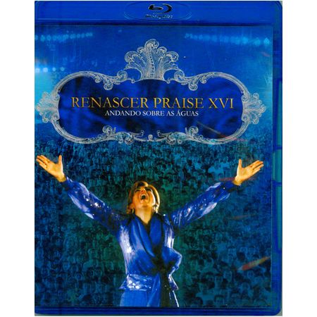 Blu-Ray Renascer Praise XVI