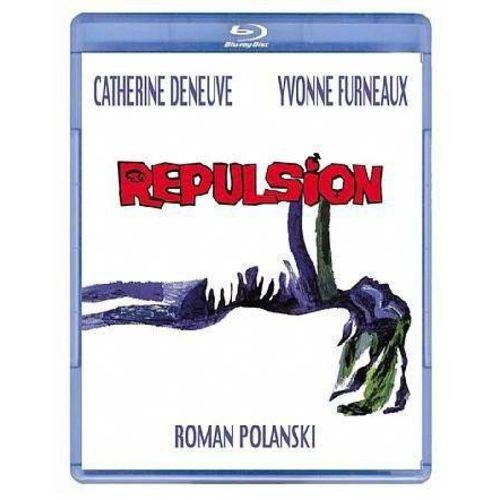 Blu-Ray Repulsa ao Sexo - Roman Polasnki