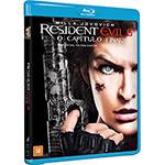 Blu-Ray: Resident Evil 6 - o Capítulo Final
