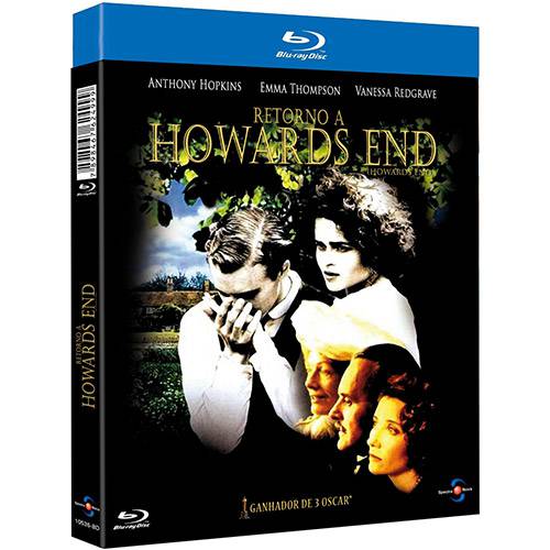 Blu-ray Retorno a Howards End