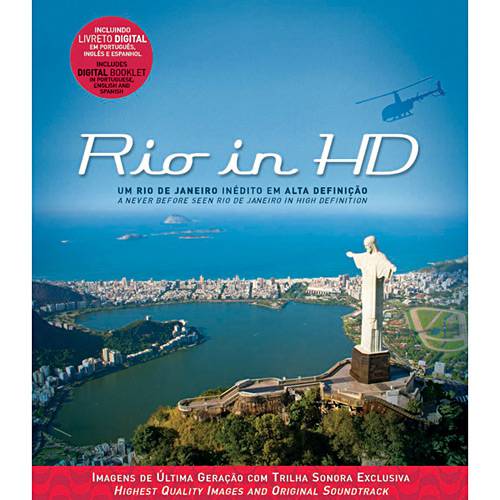 Blu-ray Rio In HD